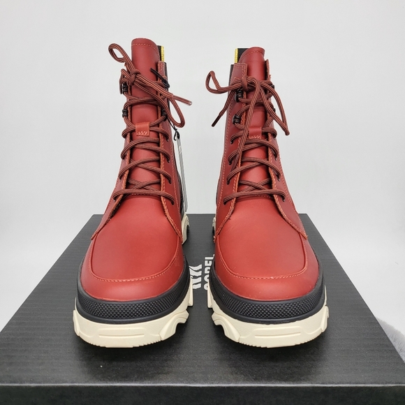 New Sorel Brex™ Boot Lace WP Women's Shoes Size 8 - Picture 3 of 7